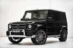 Mercedes-Benz G-Class B63-620 by Brabus 2012 года